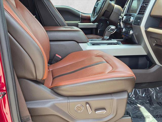 Used 2019 Ford F150 King Ranch w/ Equipment Group 601A Luxury AWD/4WD image 20