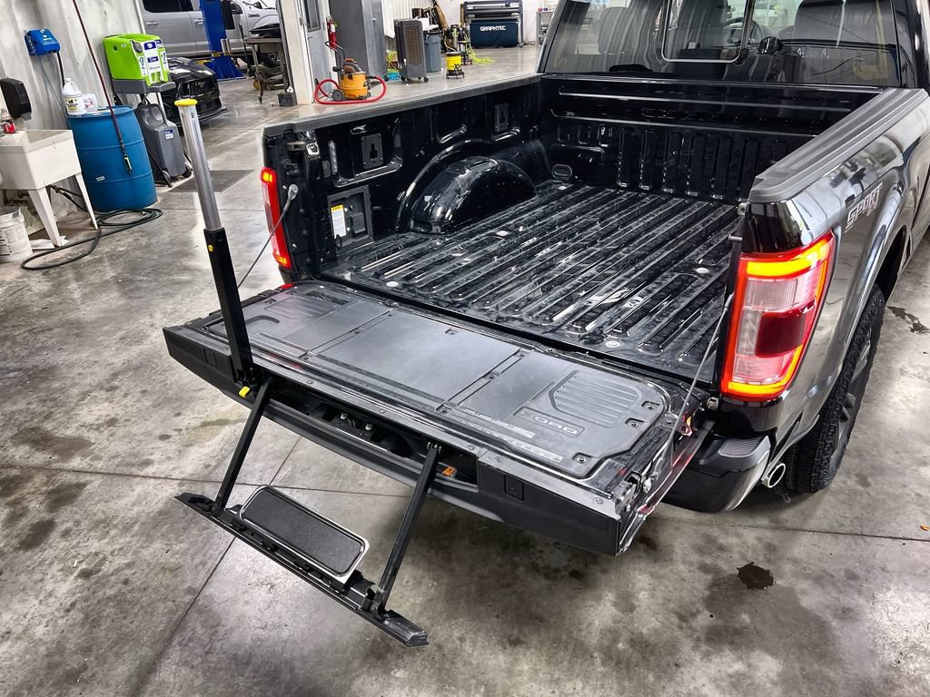 Used 2023 Ford F150 Lariat w/ Equipment Group 502A High AWD/4WD image 28
