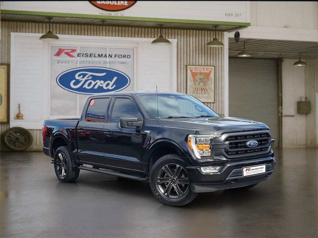 Certified 2022 Ford F150 XLT w/ Equipment Group 302A High