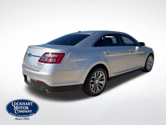 Used 2018 Ford Taurus Limited image 7