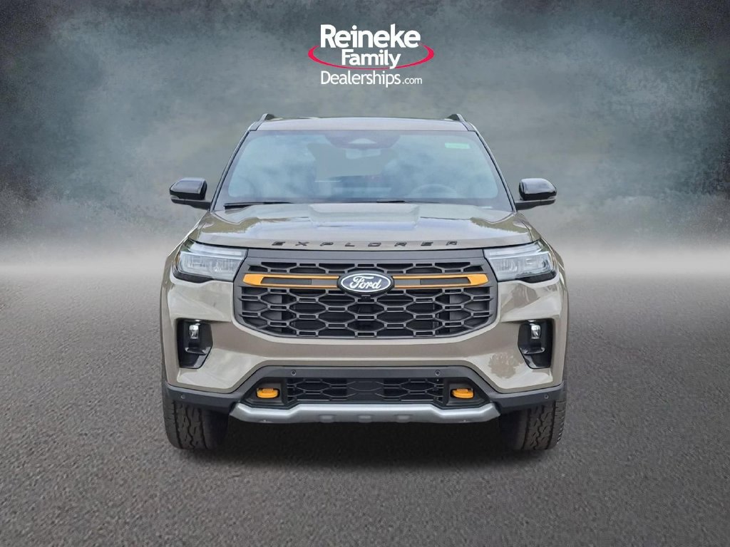 New 2027 Ford Explorer Tremor AWD/4WD image 2