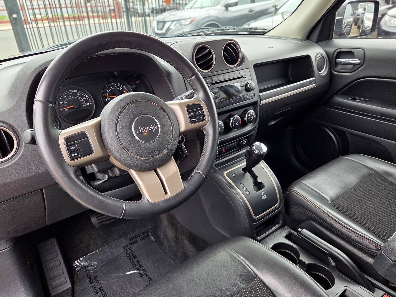 Used 2016 Jeep Patriot 75th Anniversary w/ Power Value Group FWD image 30