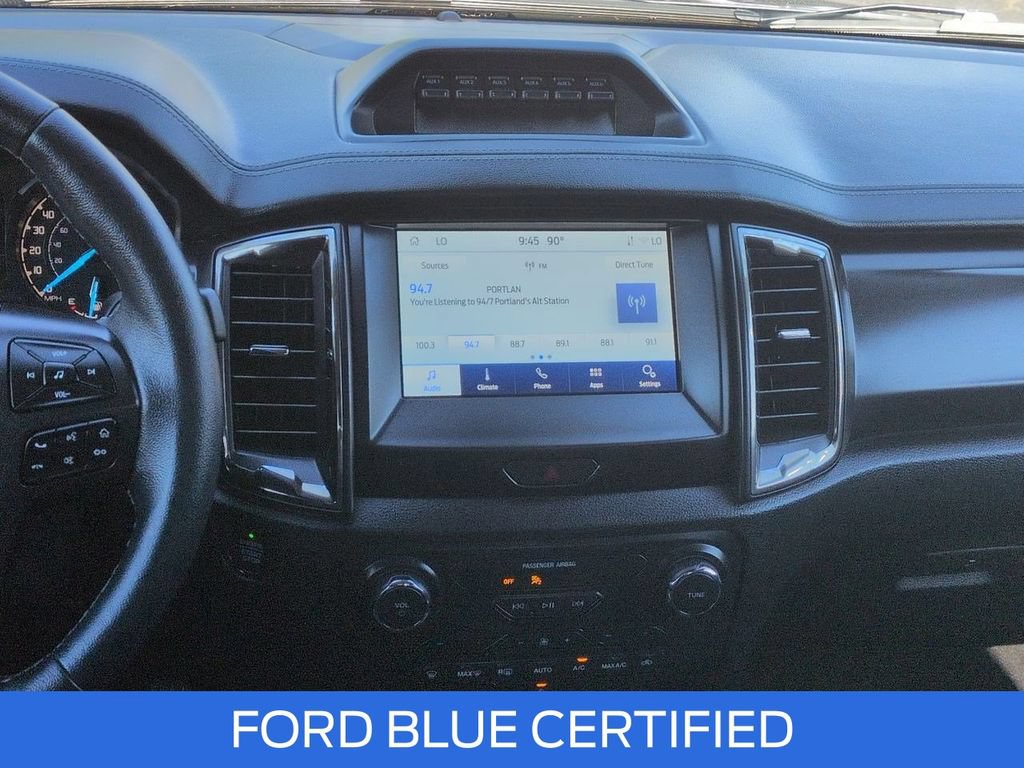 Certified 2023 Ford Ranger Lariat AWD/4WD image 17