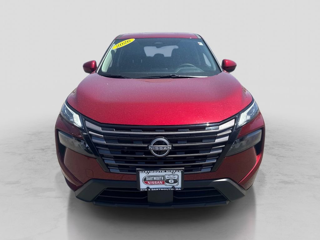 Certified 2026 Nissan Rogue SV w/ Cold Weather Package AWD/4WD image 8