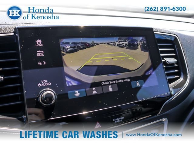 Used 2023 Honda Passport TrailSport image 19
