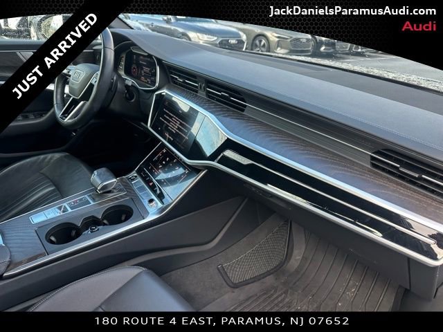 Used 2023 Audi A6 3.0T Premium w/ Convenience Package image 10