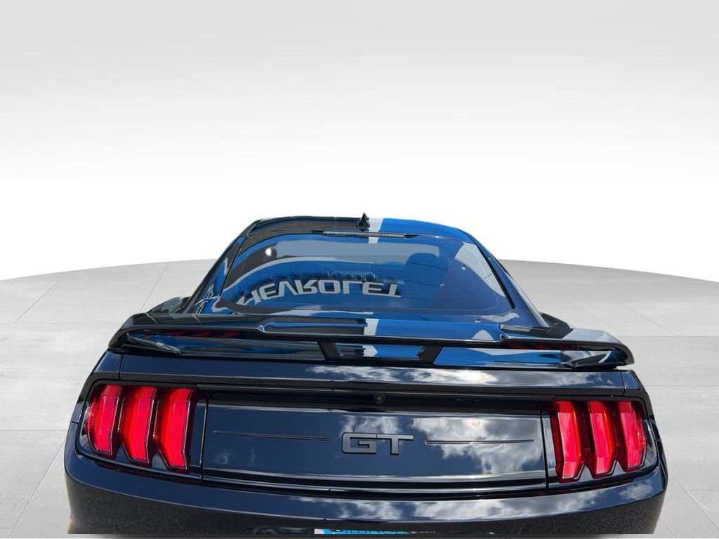 Used 2020 Ford Mustang GT Premium w/ GT Performance Package image 6
