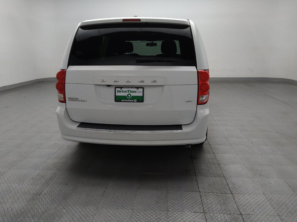 Used 2017 Dodge Grand Caravan GT w/ Mopar Premium Addition Group FWD image 7