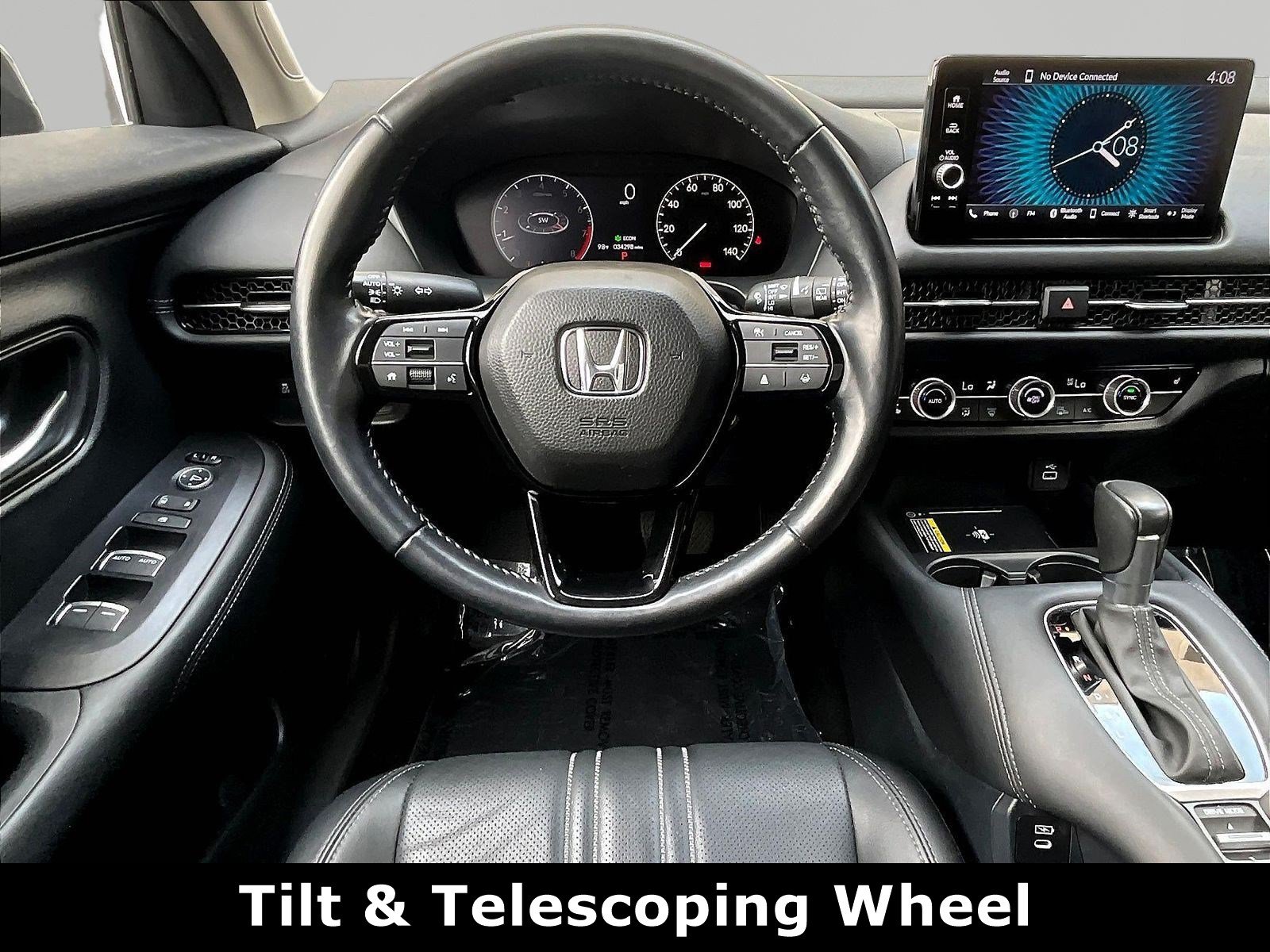 Used 2025 Honda HR-V EX-L image 8