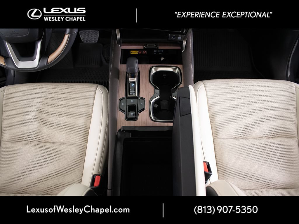Certified 2024 Lexus RX 350 Premium Plus w/ Convenience Package FWD image 18