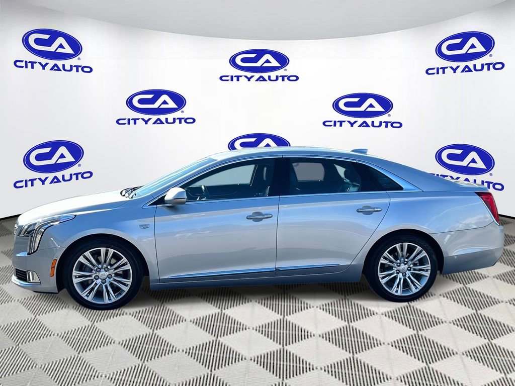 Used 2018 Cadillac XTS Luxury FWD image 8