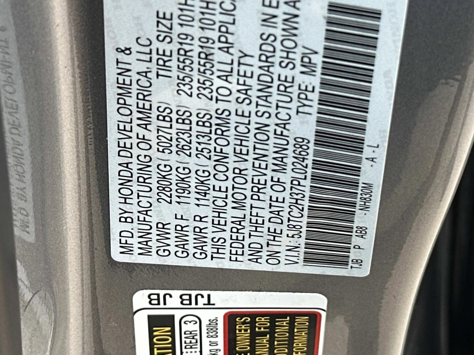 Used 2023 Acura RDX image 27