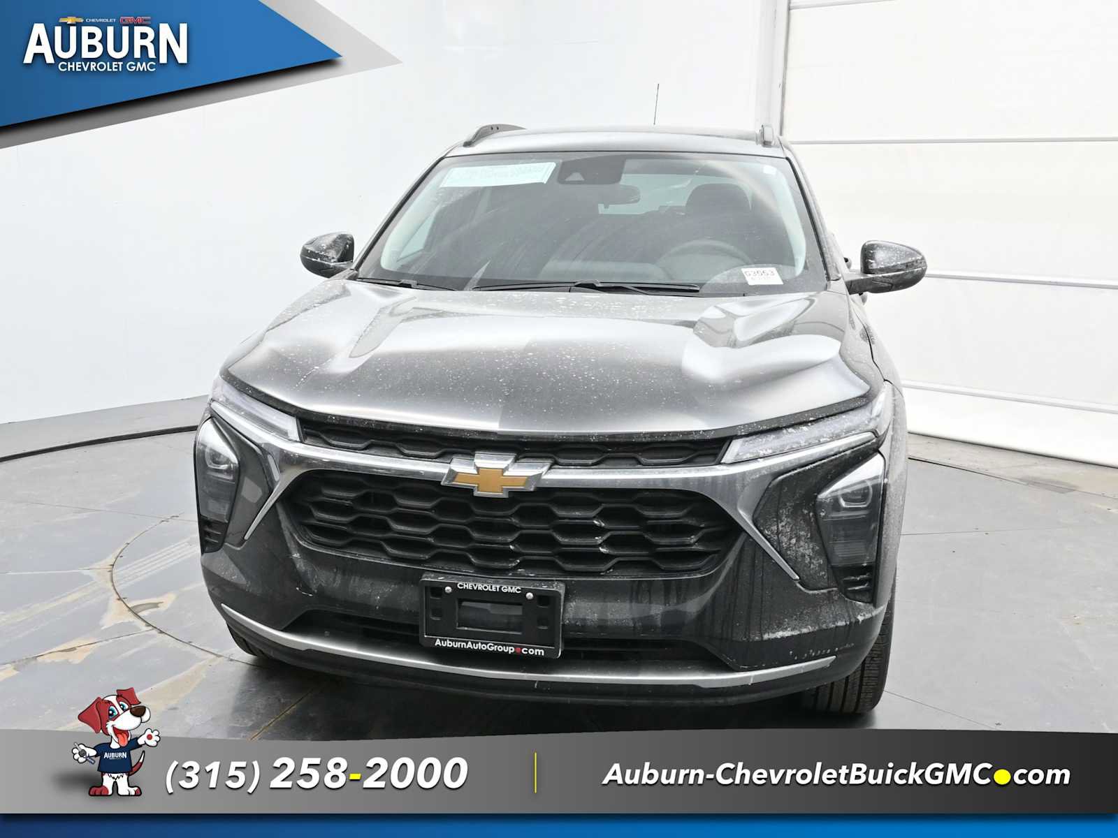 New 2026 Chevrolet Trax LT w/ LT Convenience Package image 3