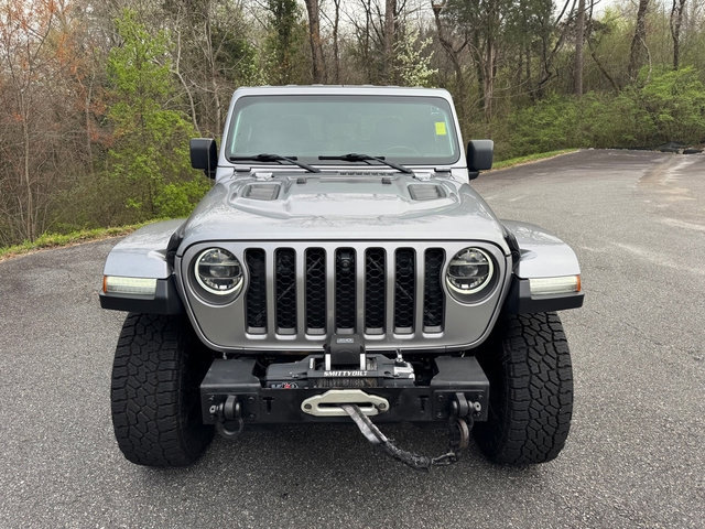Used 2021 Jeep Gladiator Rubicon image 3