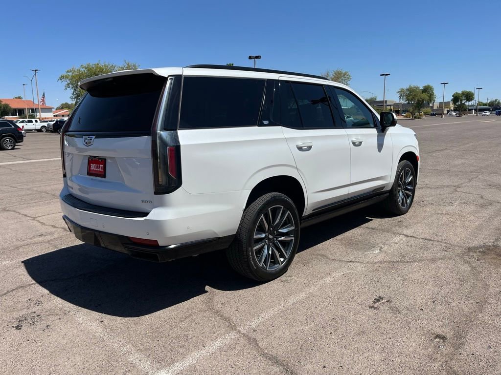 Used 2023 Cadillac Escalade Sport w/ Touring Package image 9