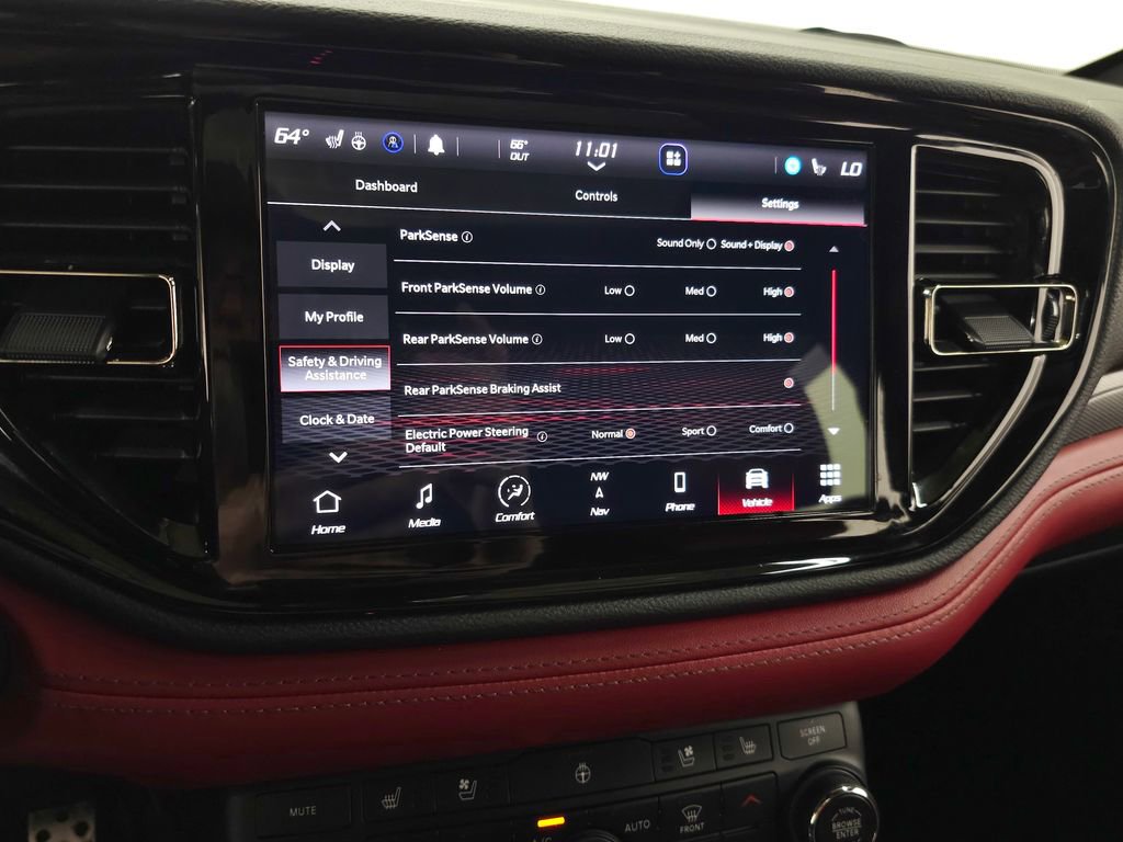 Used 2021 Dodge Durango R/T w/ Blacktop Package AWD/4WD image 27