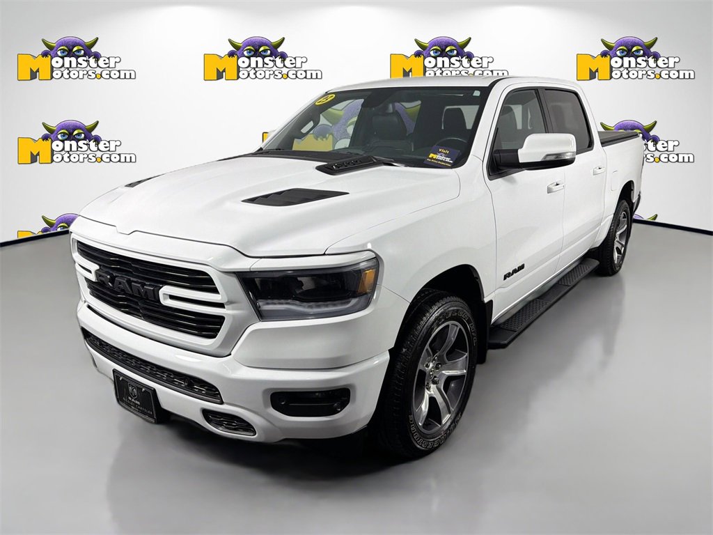 Used 2020 RAM 1500 Sport w/ Level 2 Equipment Goup w/2_L