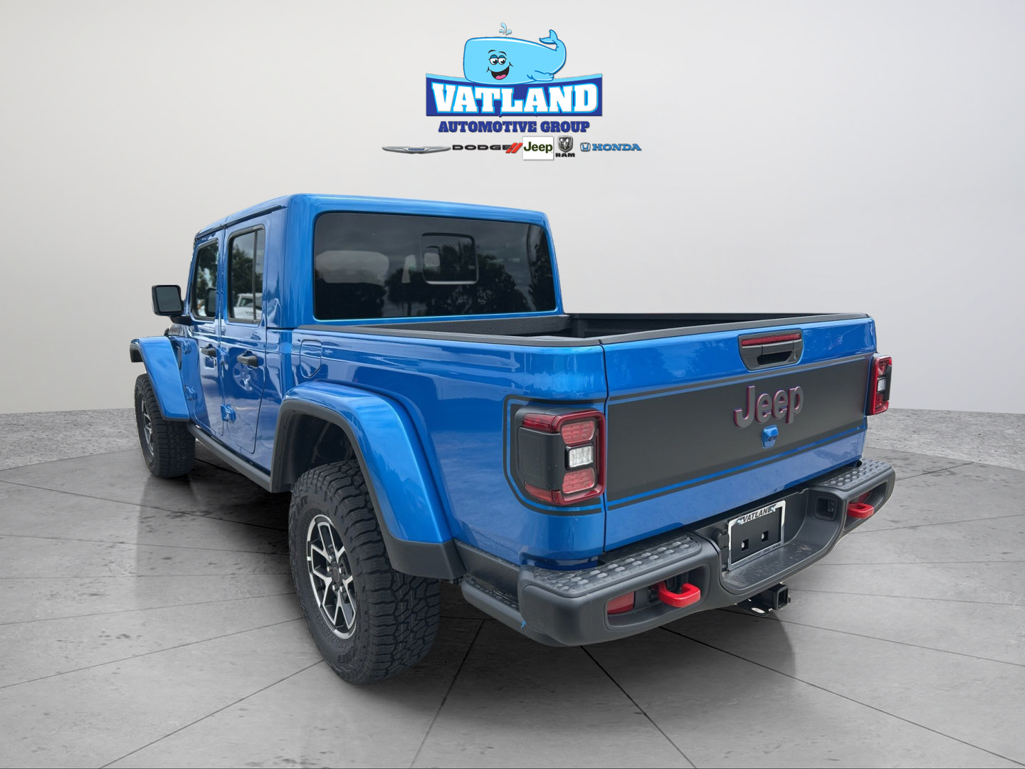 New 2026 Jeep Gladiator Rubicon AWD/4WD image 4