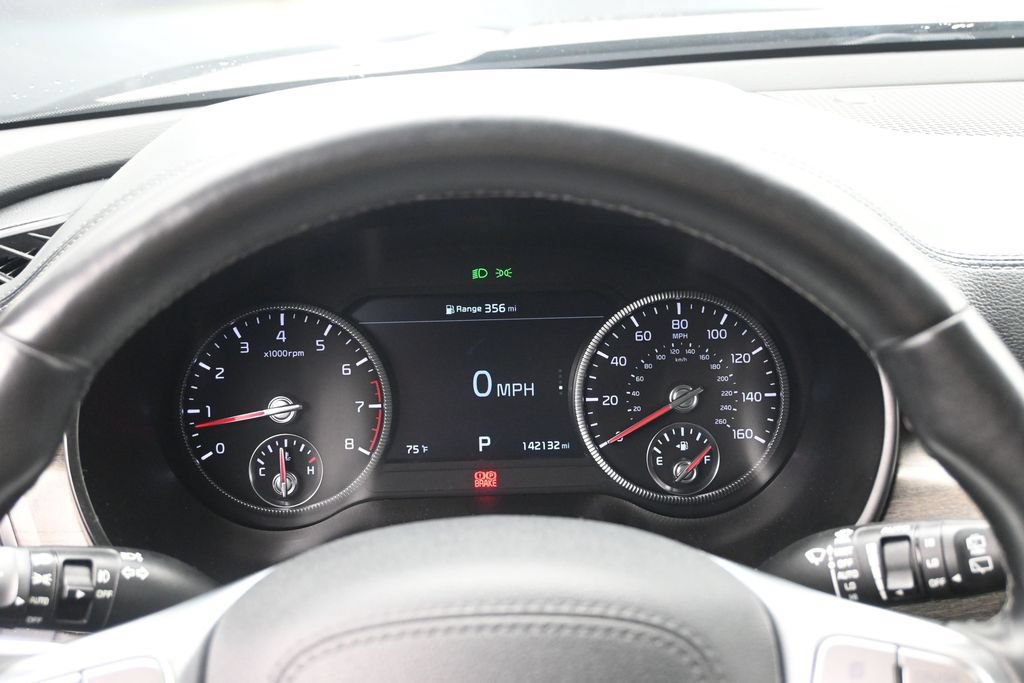 Used 2022 Kia Telluride SX w/ SX Prestige Package AWD/4WD image 12
