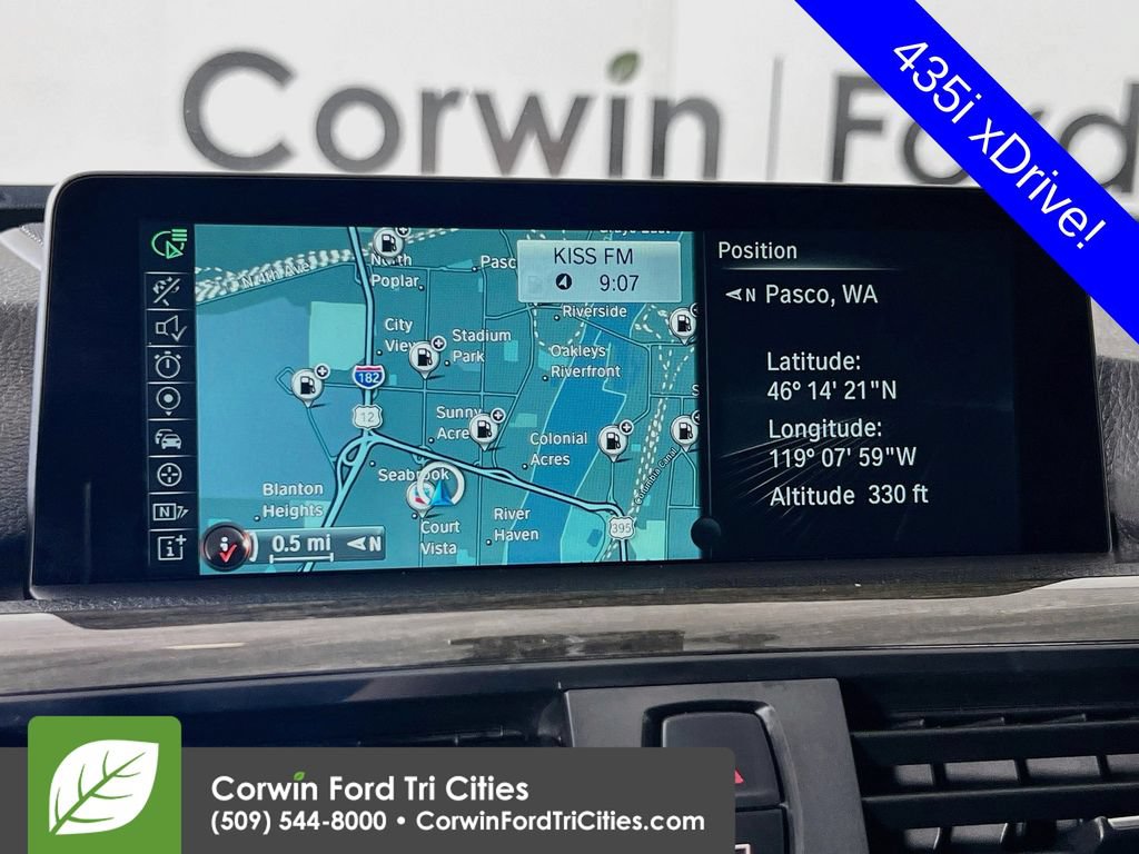 Used 2016 BMW 435i xDrive Coupe AWD/4WD image 19