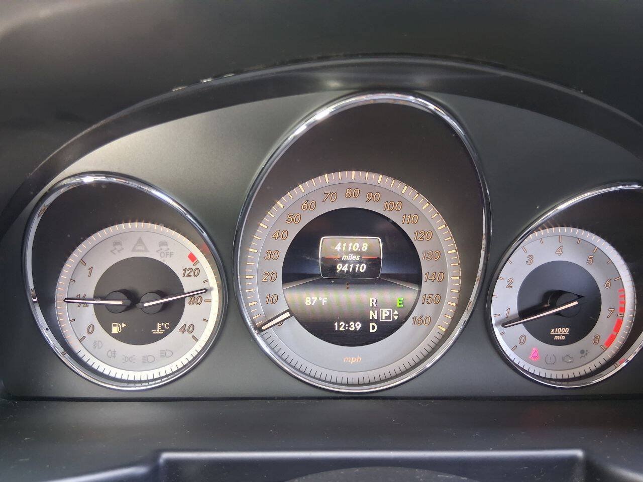 Used 2015 Mercedes-Benz GLK 350 2WD image 17