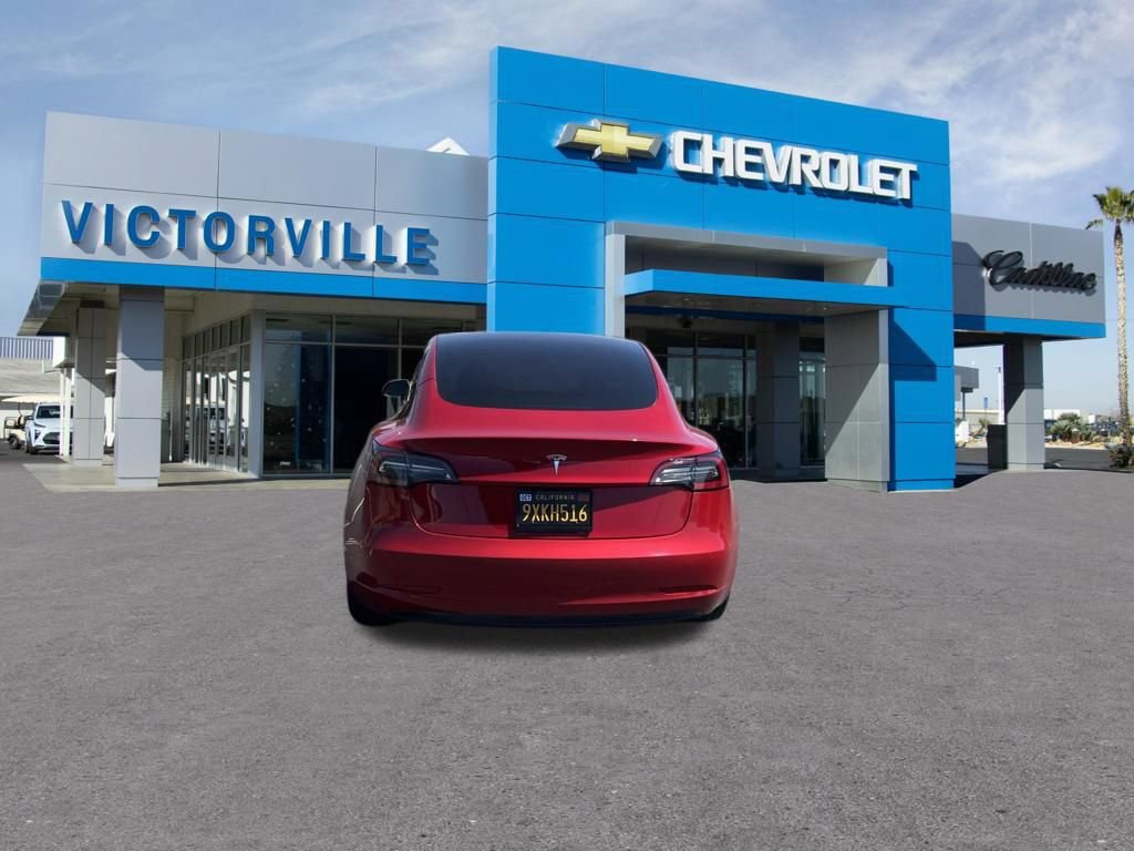 Used 2022 Tesla Model 3 Standard Range RWD image 6