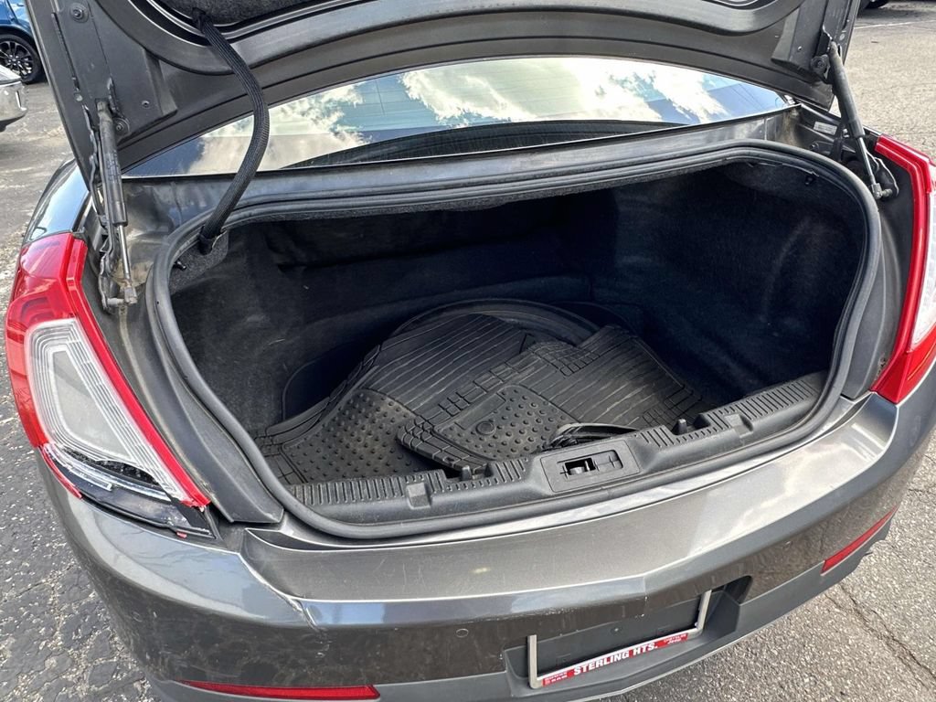 Used 2015 Lincoln MKS AWD w/ Equipment Group 101A image 11
