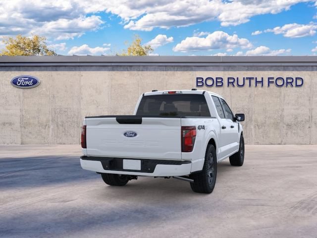 New 2026 Ford F150 STX w/ Equipment Group 200A AWD/4WD image 8