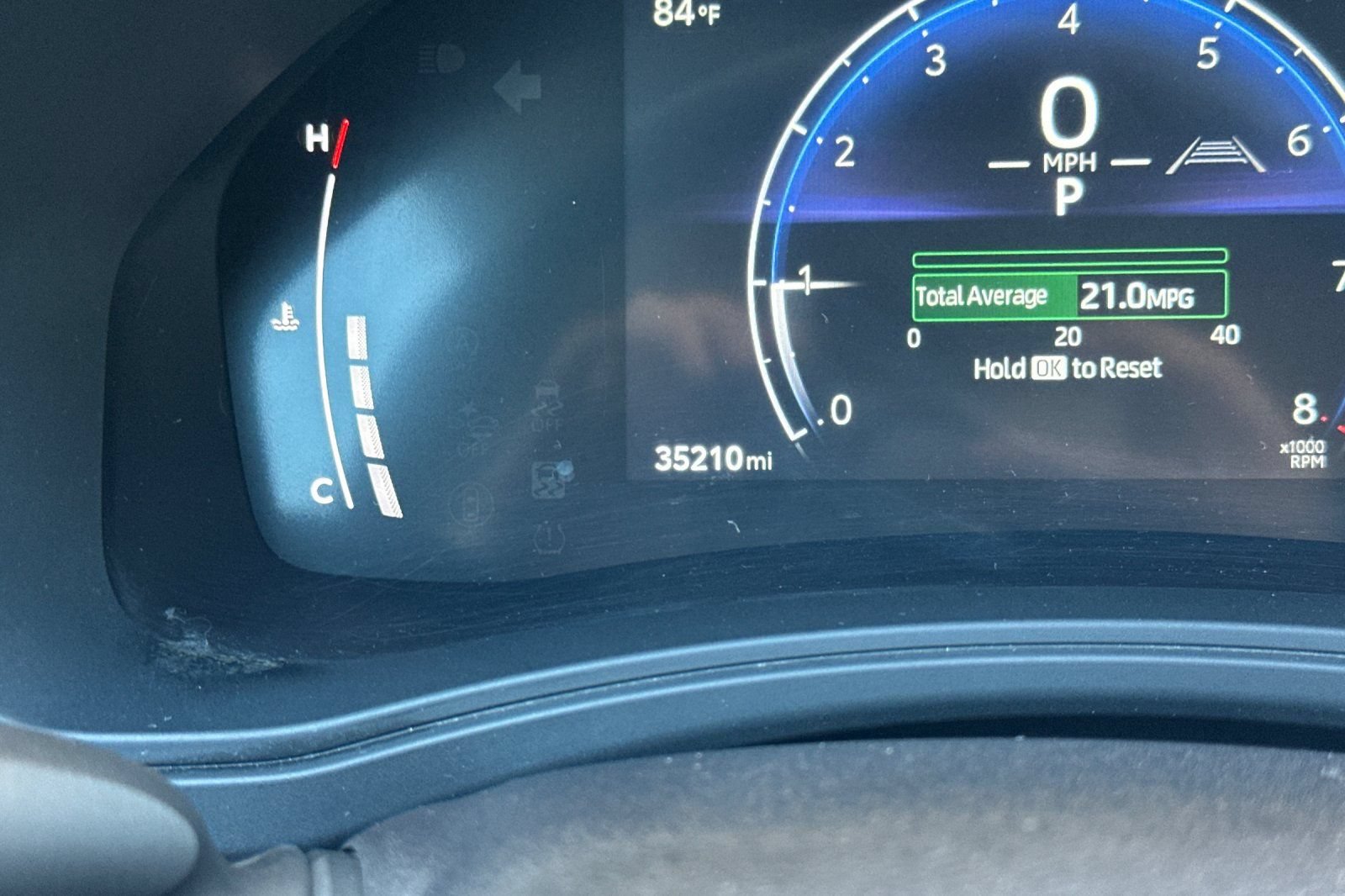 Certified 2025 Toyota Grand Highlander AWD image 31