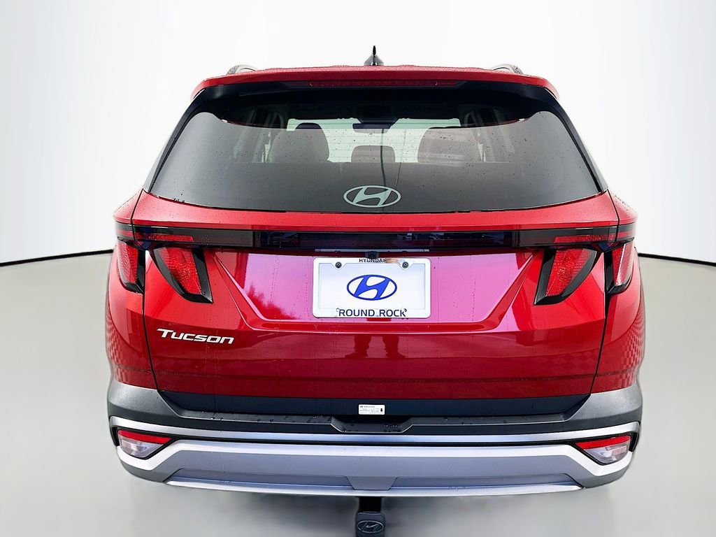 New 2026 Hyundai Tucson SEL image 6