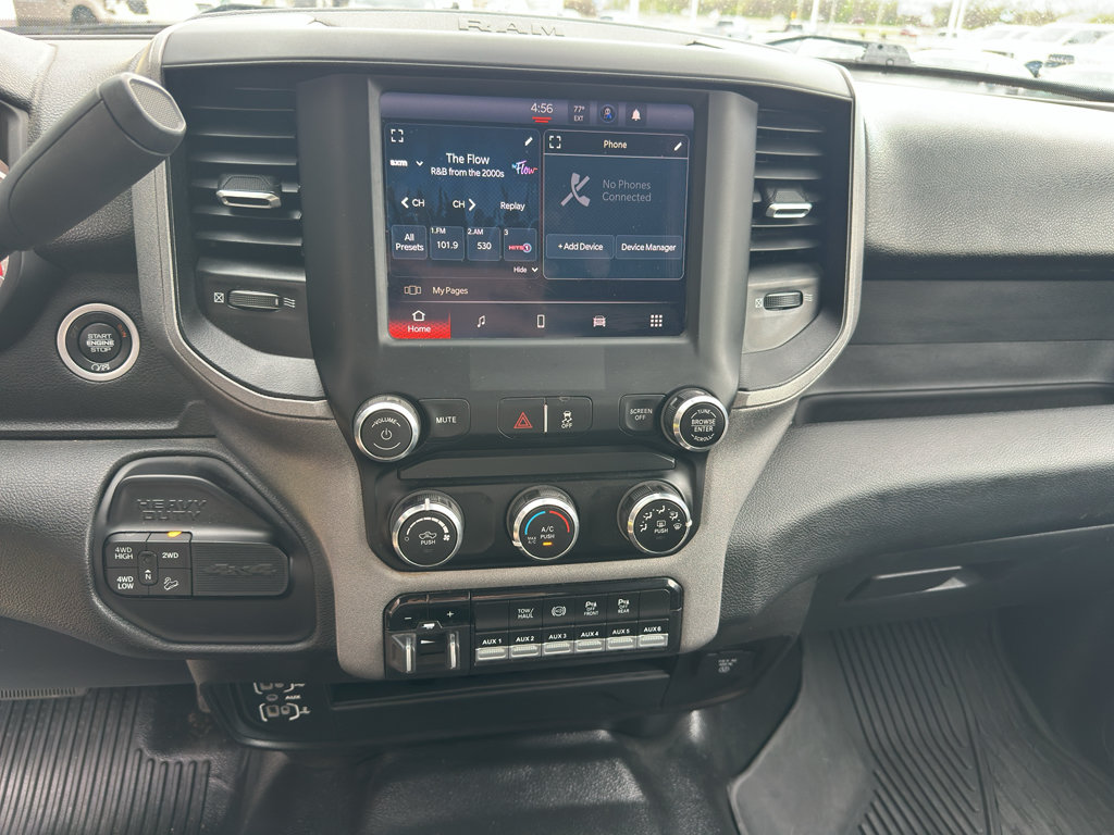 Used 2024 RAM 2500 Tradesman w/ Chrome Appearance Group AWD/4WD image 20