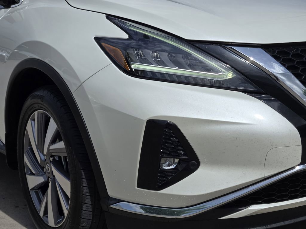 Used 2021 Nissan Murano SL image 12