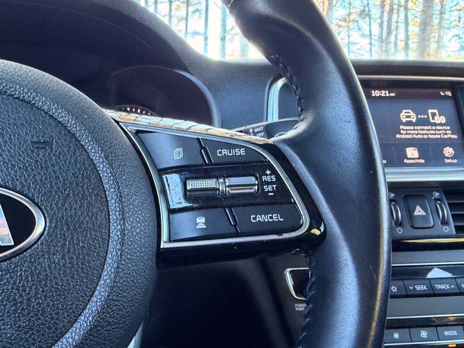 Used 2019 Kia Optima EX FWD image 22