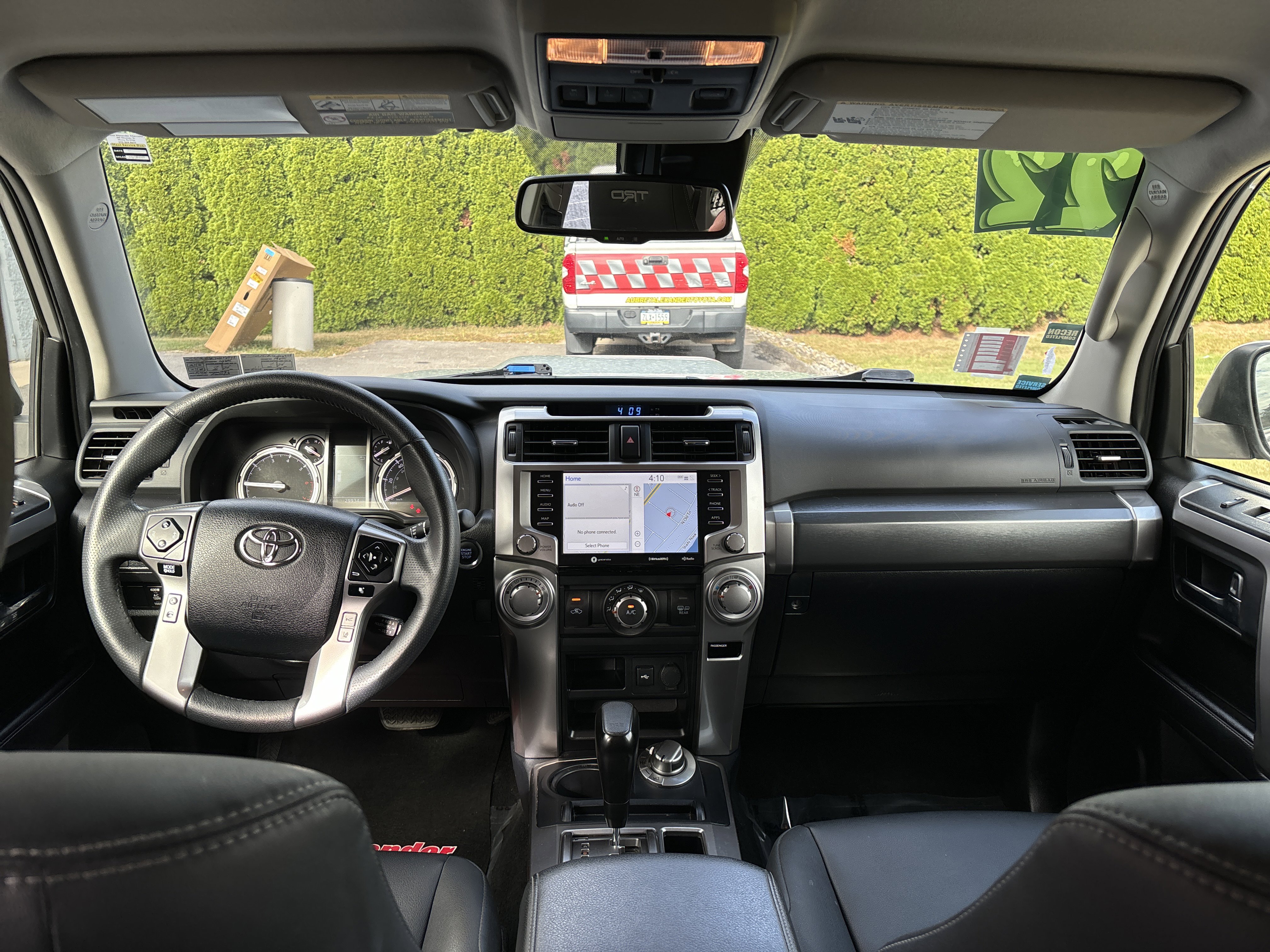 Used 2022 Toyota 4Runner TRD Sport image 15