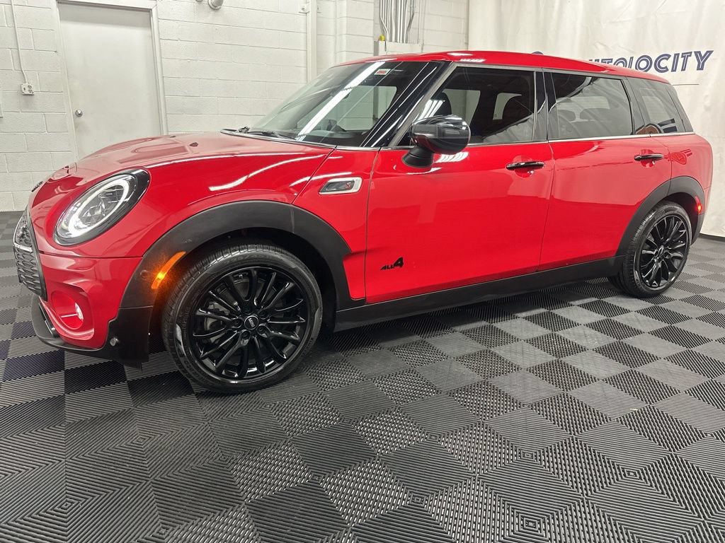 Used 2023 MINI Cooper Clubman S AWD/4WD image 2