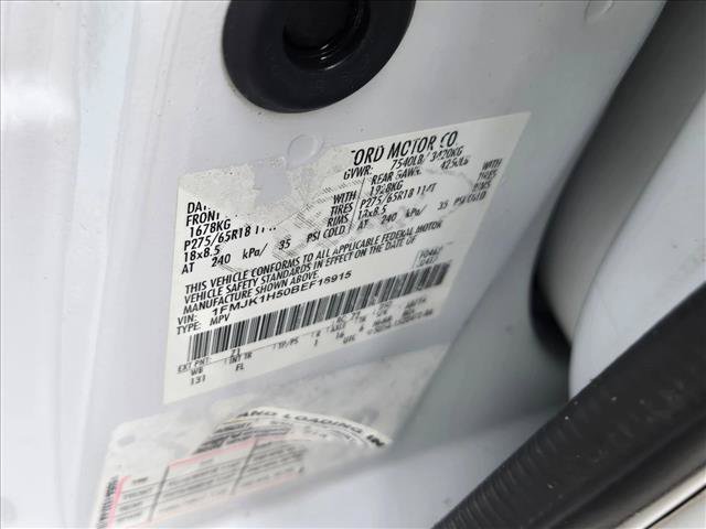 Used 2011 Ford Expedition EL XLT RWD image 22