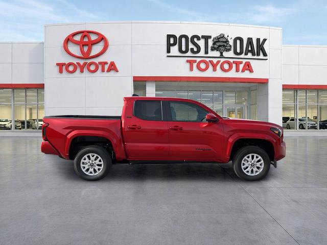 New 2026 Toyota Tacoma SR5 AWD/4WD image 8