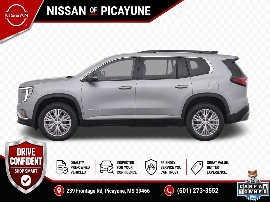 Used 2024 GMC Acadia Elevation FWD image 7