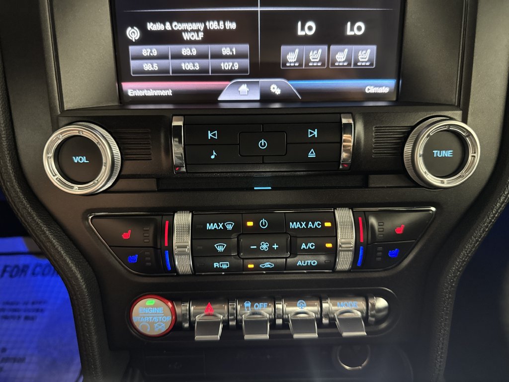 Used 2015 Ford Mustang GT Premium RWD image 32
