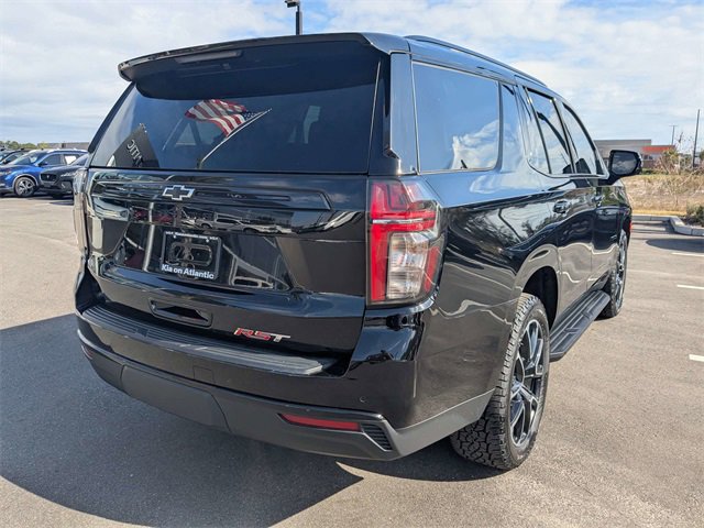 Used 2023 Chevrolet Tahoe RST w/ Luxury Package image 3