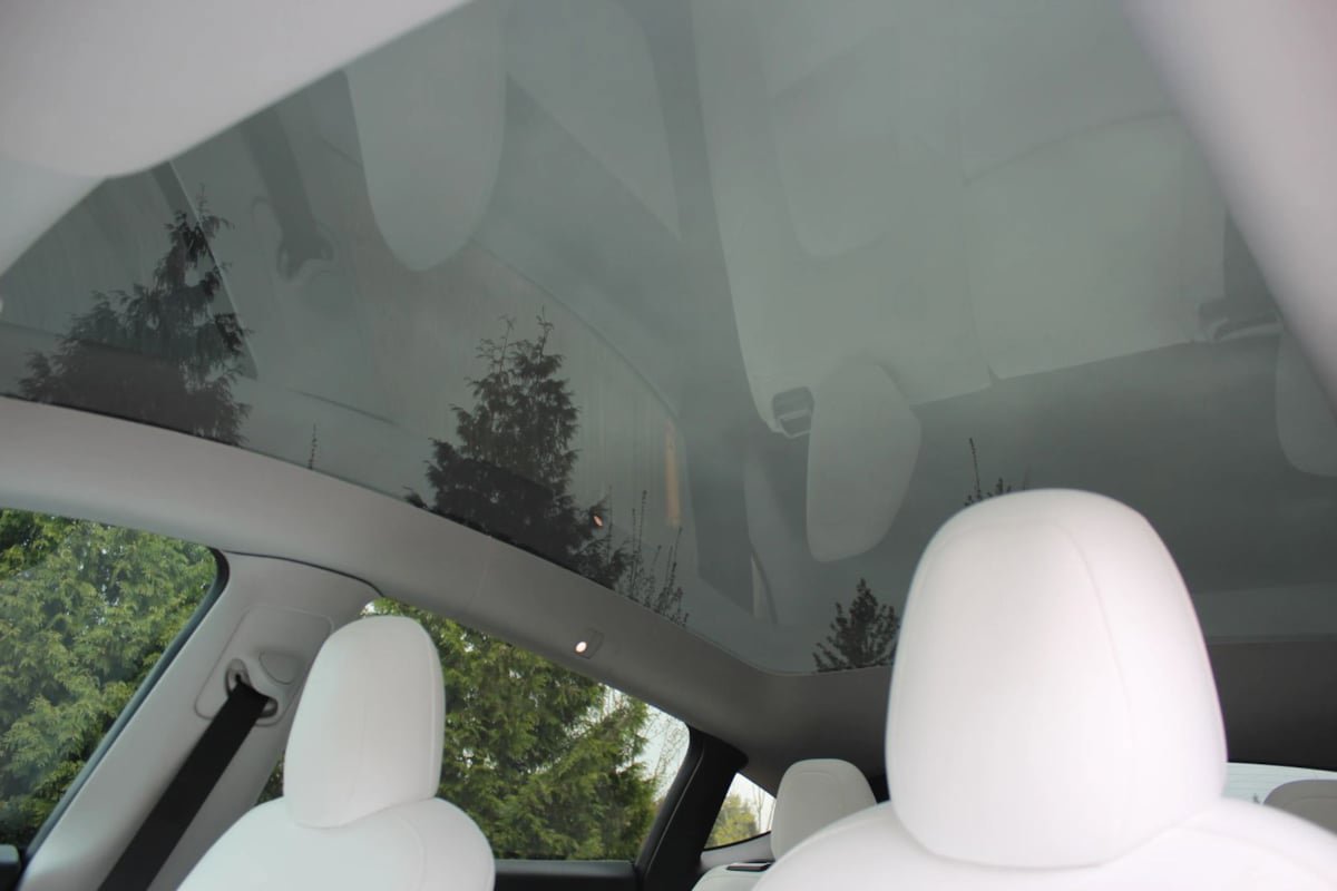 Used 2021 Tesla Model Y Performance AWD/4WD image 32