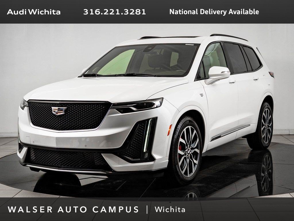 Used 2023 Cadillac XT6 Sport