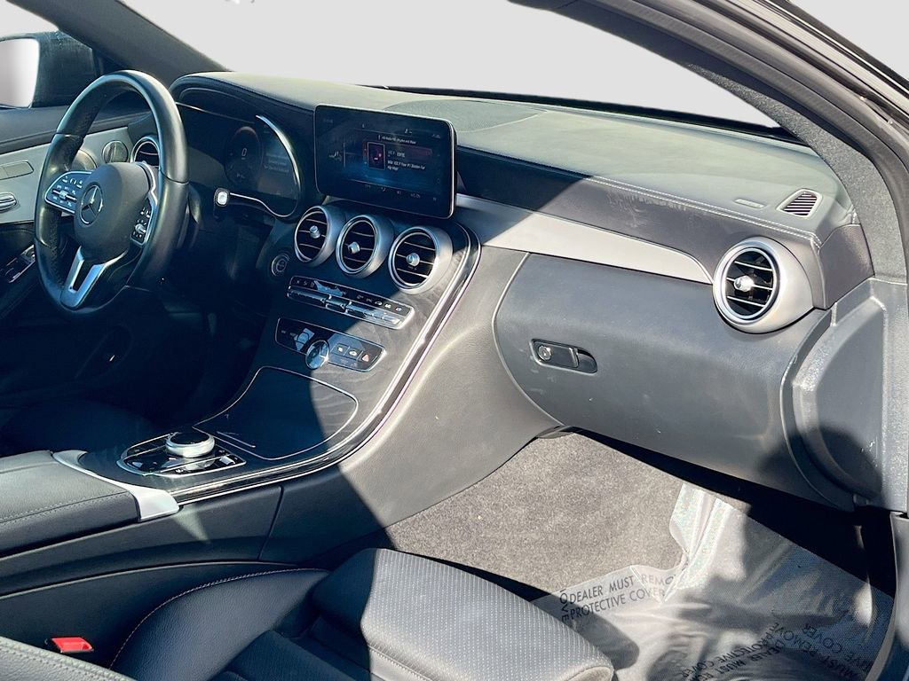 Used 2023 Mercedes-Benz C 300 4MATIC Coupe image 29