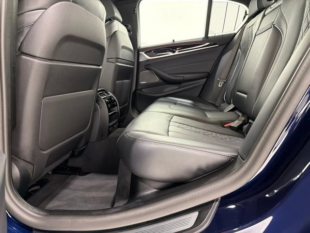Certified 2023 BMW M550i xDrive w/ Executive Package AWD/4WD image 17