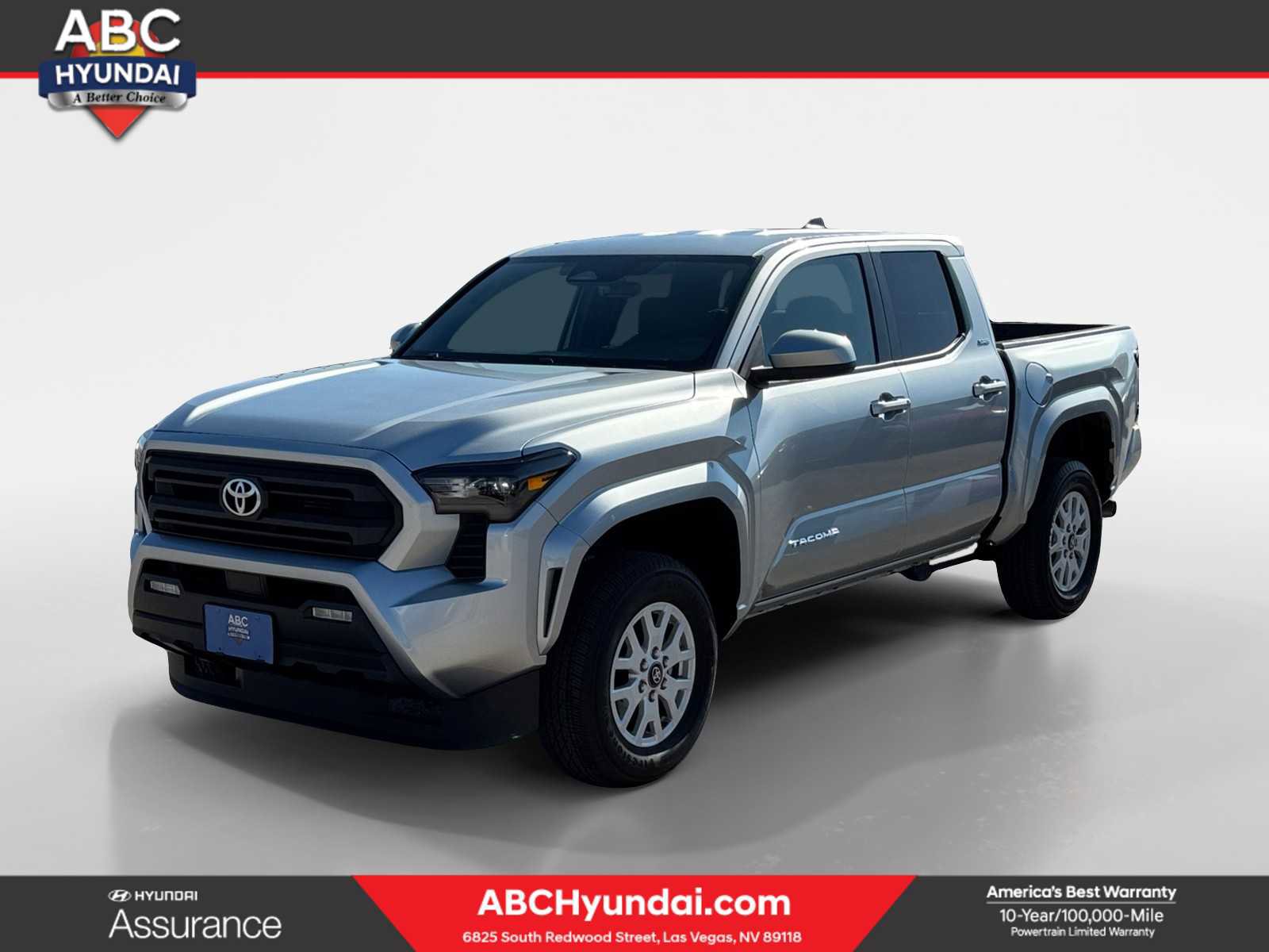 Used 2024 Toyota Tacoma SR5