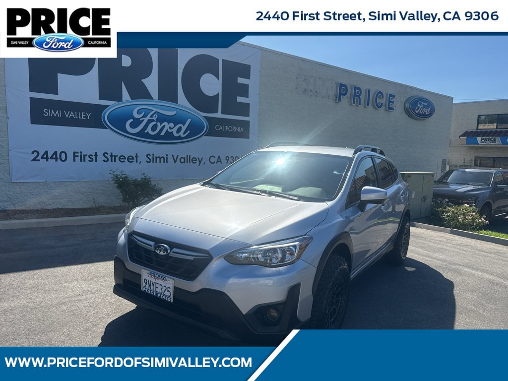Used 2023 Subaru Crosstrek 2.0i Premium AWD/4WD image 1