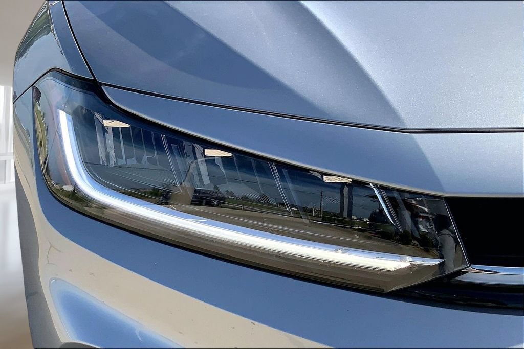 Certified 2026 Volkswagen Jetta Sport FWD image 27