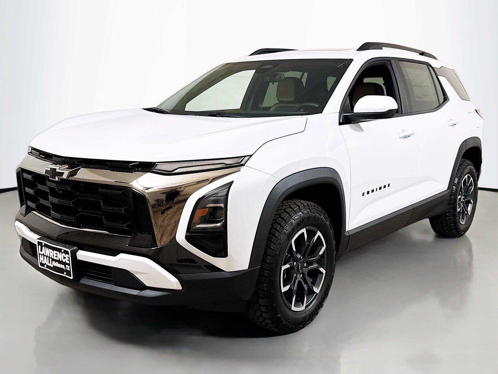 New 2026 Chevrolet Equinox ACTIV w/ Convenience Package III AWD/4WD image 1