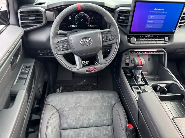 New 2026 Toyota Sequoia TRD Pro image 14