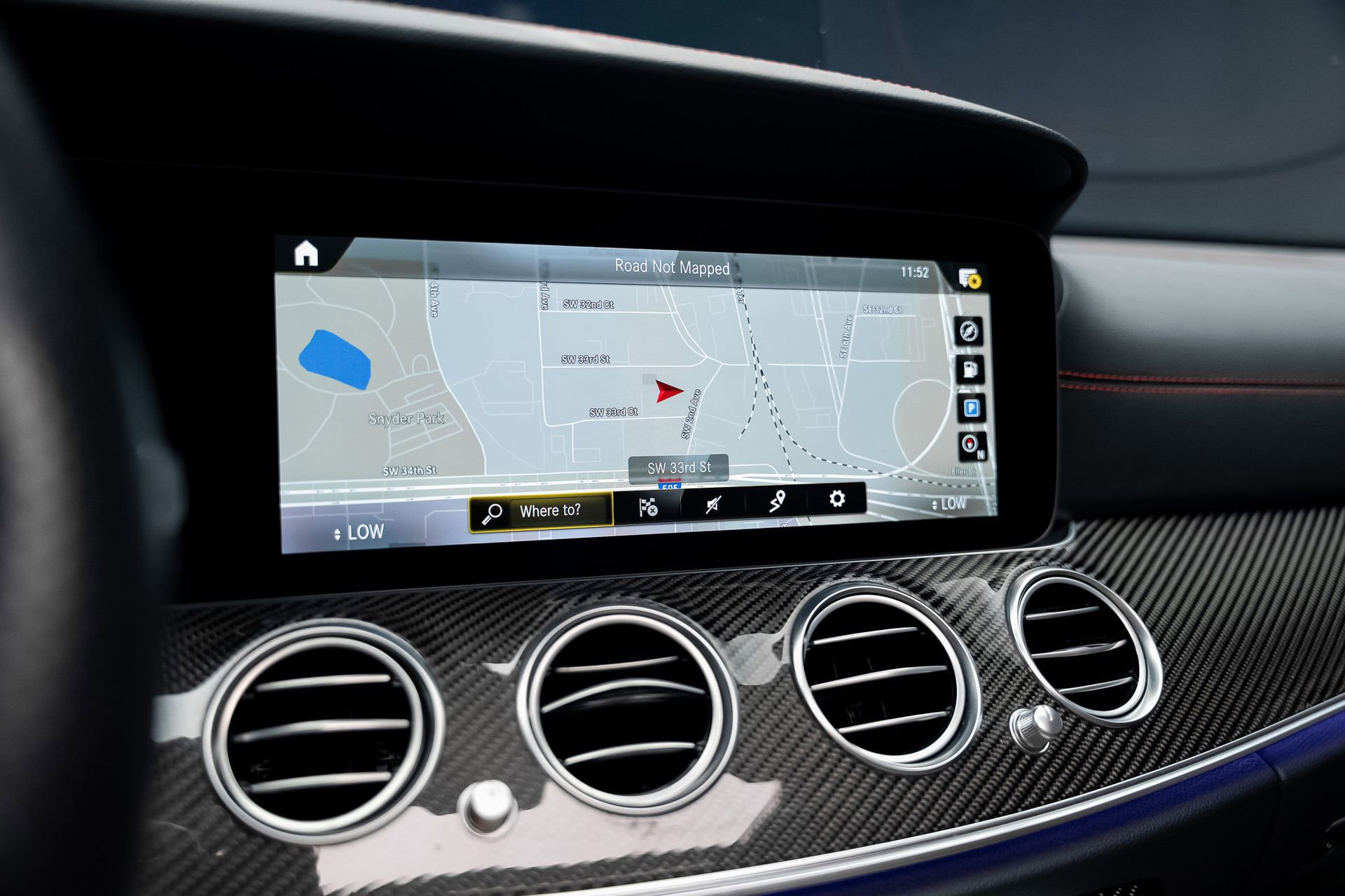 Used 2022 Mercedes-Benz E 53 AMG 4MATIC Sedan image 53